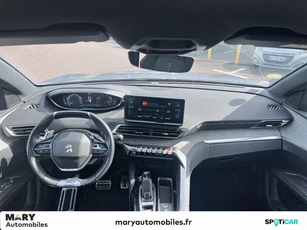 Véhicule occasion 1239766 - peugeot 3008 - Photo 8