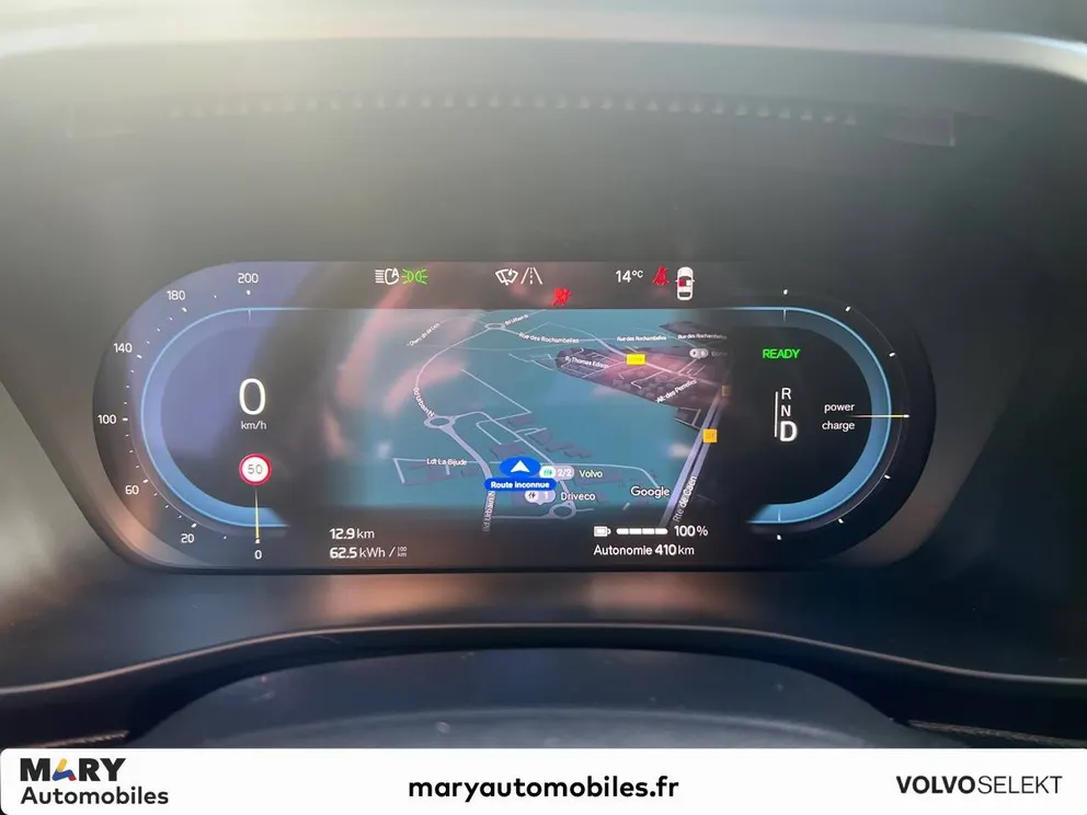 Véhicule occasion 186232 - volvo XC40 - Photo 9