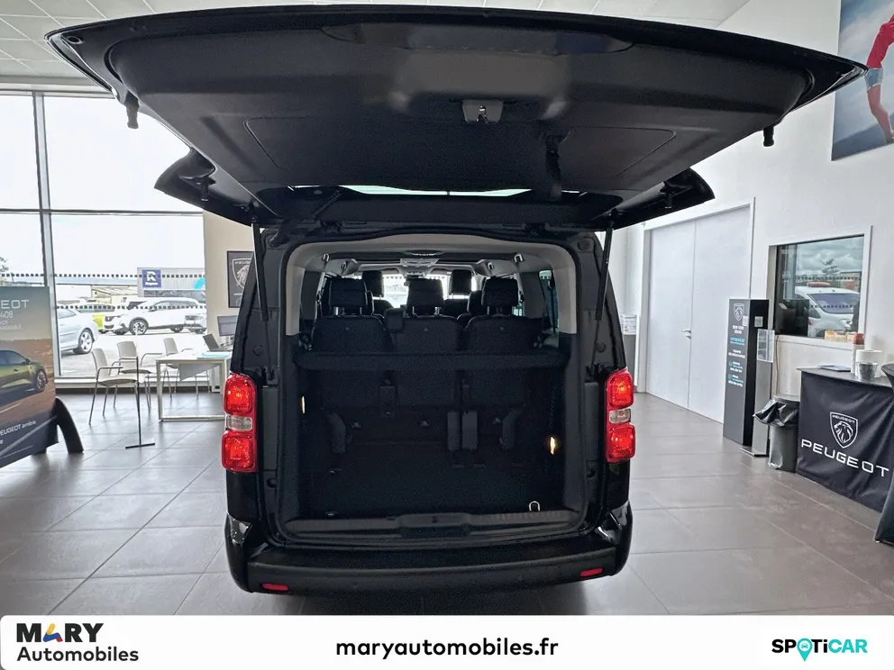 Véhicule occasion 1238936 - peugeot TRAVELLER - Photo 32