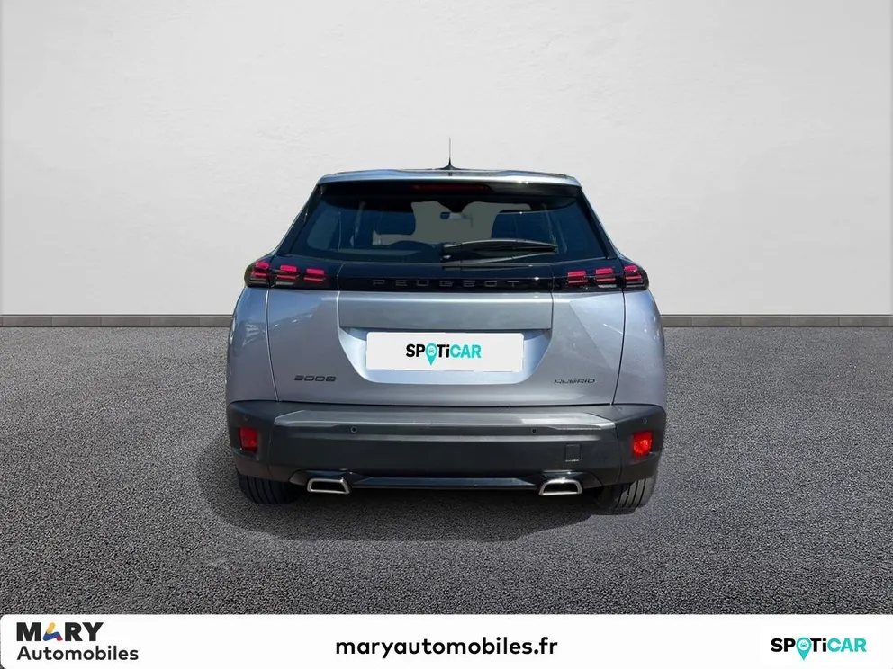 Véhicule occasion 231228 - peugeot 2008 - Photo 5