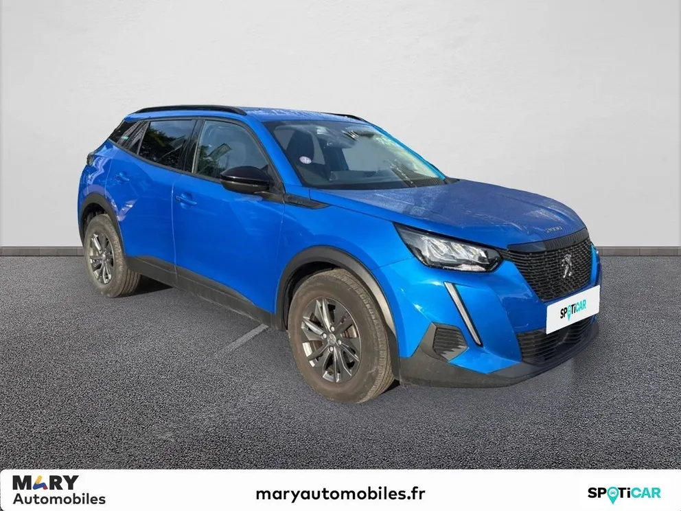 Véhicule occasion 193361 - peugeot 2008 - Photo 3