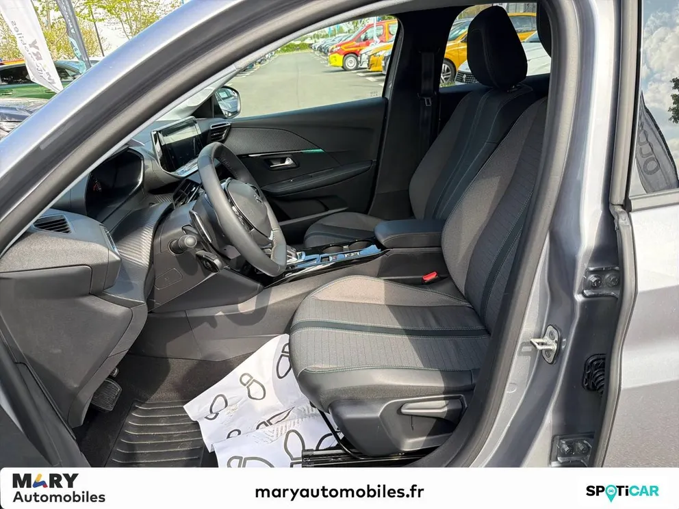 Véhicule occasion 214635 - peugeot 208 - Photo 9