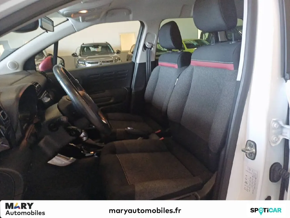 Véhicule occasion 217436 - Citroën C3 AIRCROSS - Photo 9