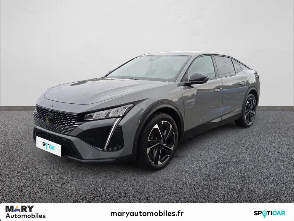 Véhicule occasion 1230266 - peugeot 408 - Photo 1