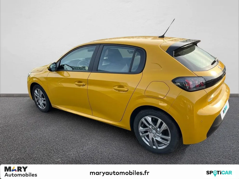 Véhicule occasion 216275 - peugeot 208 - Photo 7