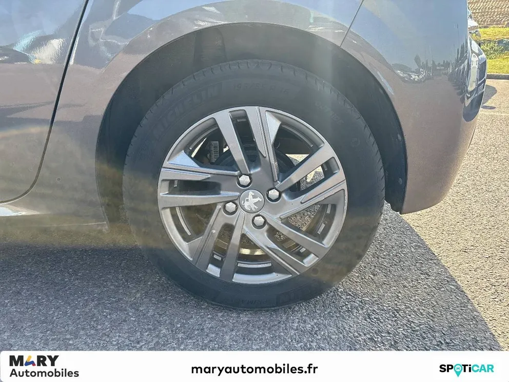 Véhicule occasion 174436 - peugeot 208 - Photo 11