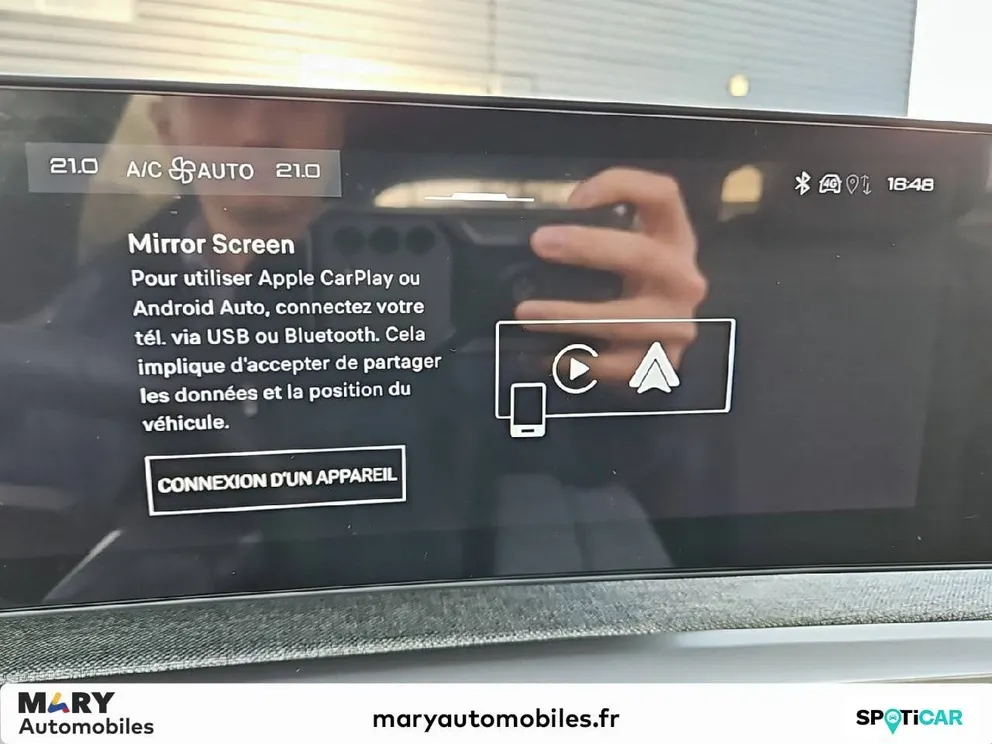 Véhicule occasion 220360 - peugeot 5008 - Photo 16