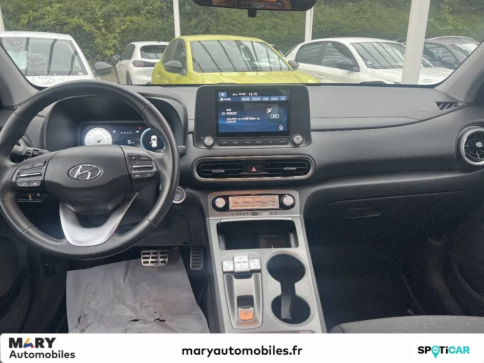 Véhicule occasion 1241870 - hyundai KONA - Photo 8