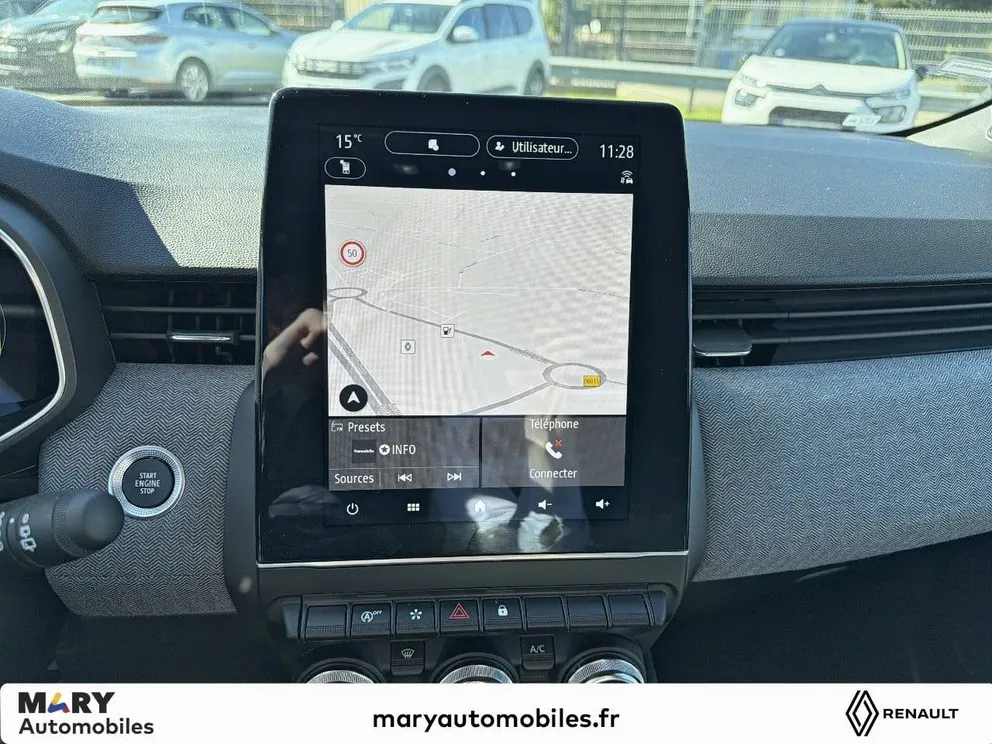 Véhicule occasion 231732 - renault CLIO - Photo 12