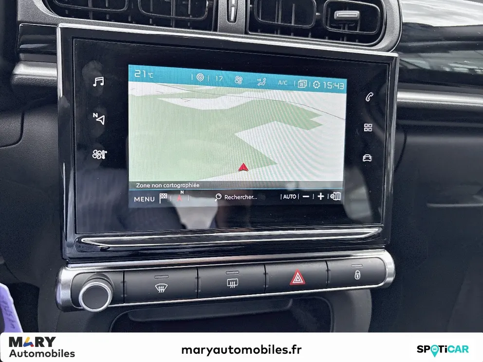 Véhicule occasion 226777 - Citroën C3 - Photo 11