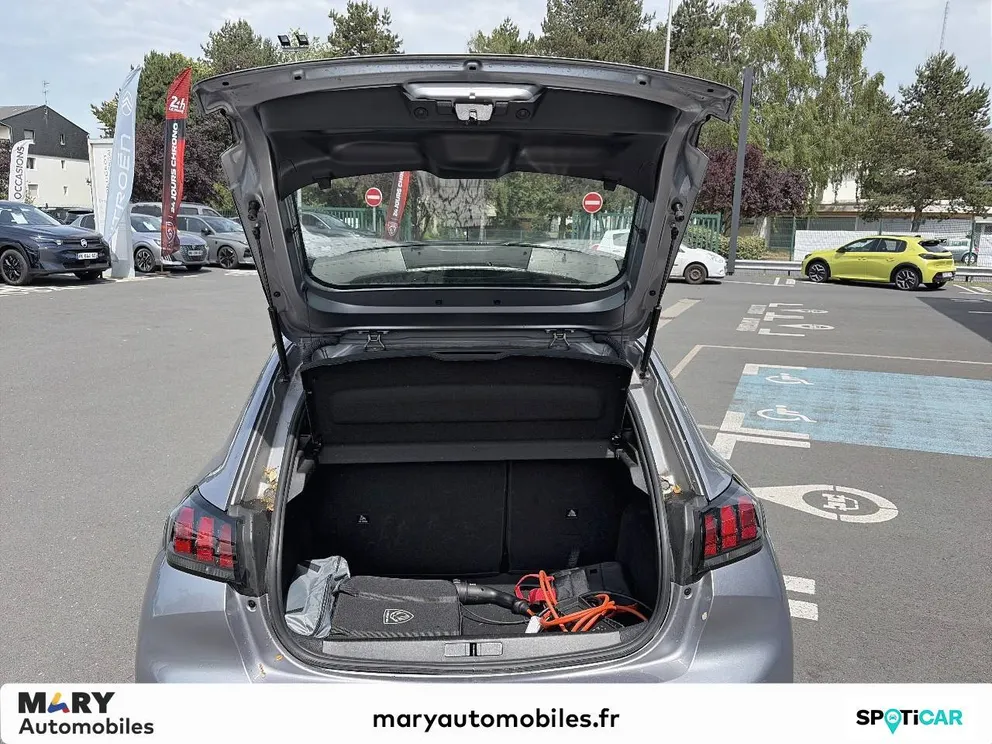 Véhicule occasion 233418 - peugeot 208 - Photo 5