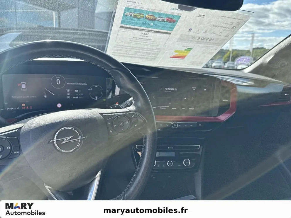 Véhicule occasion 217643 - opel MOKKA - Photo 12
