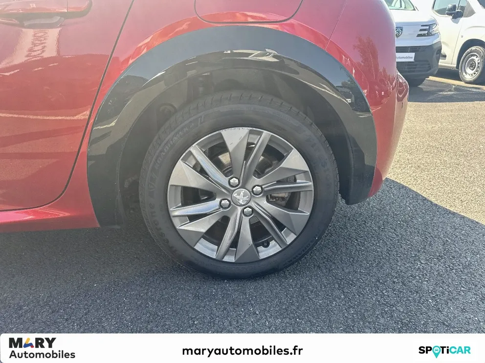 Véhicule occasion 223416 - peugeot 208 - Photo 7