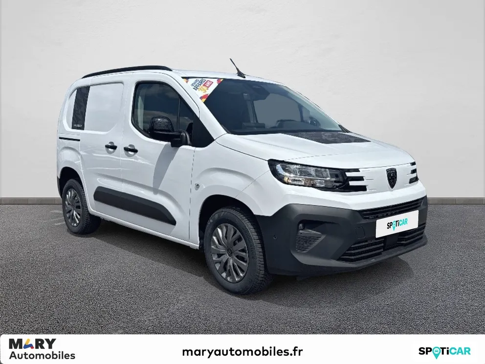Véhicule occasion 1232743 - peugeot PARTNER - Photo 5