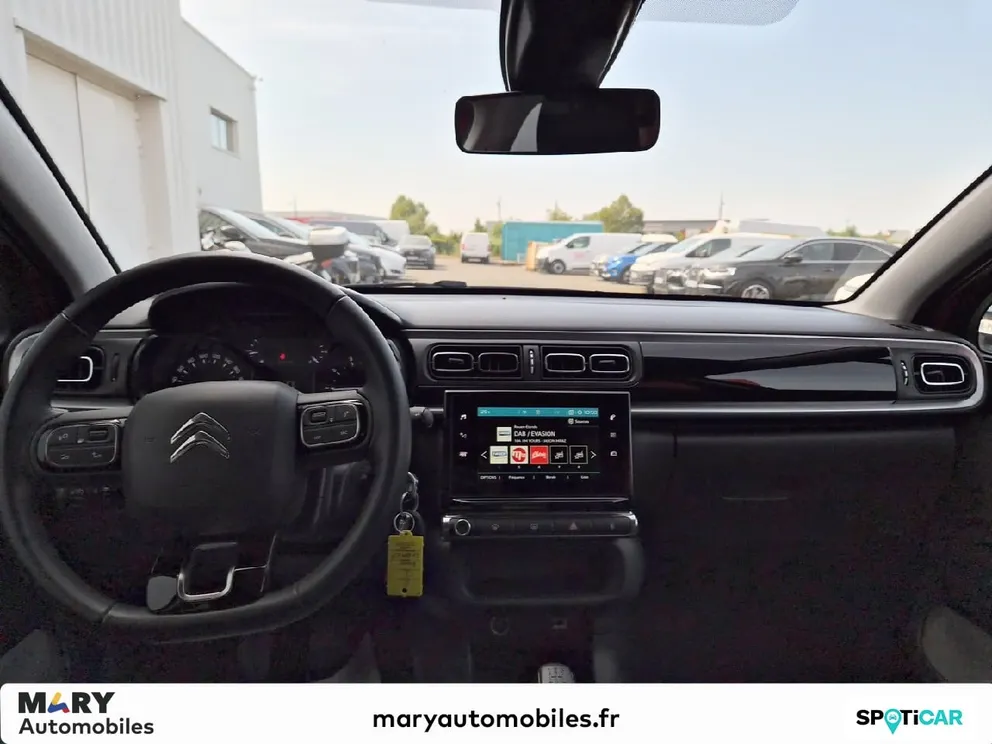 Véhicule occasion 1235804 - Citroën C3 - Photo 8