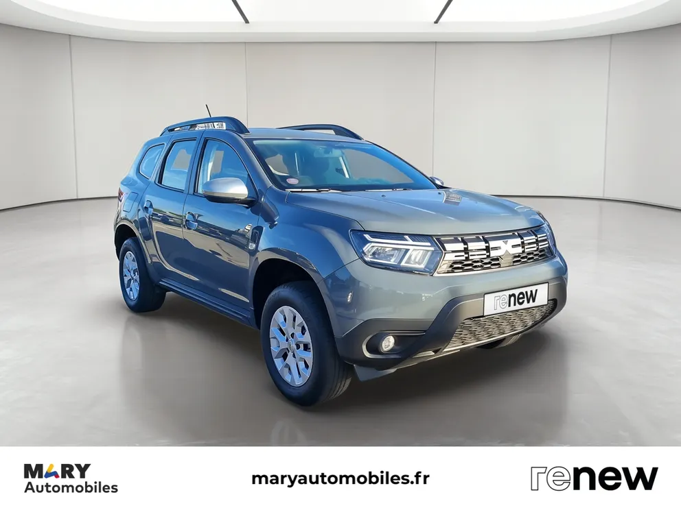 Véhicule occasion 1243180 - dacia DUSTER - Photo 6