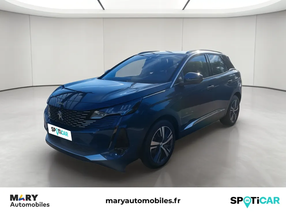 Véhicule occasion 1243534 - peugeot 3008 - Photo 1