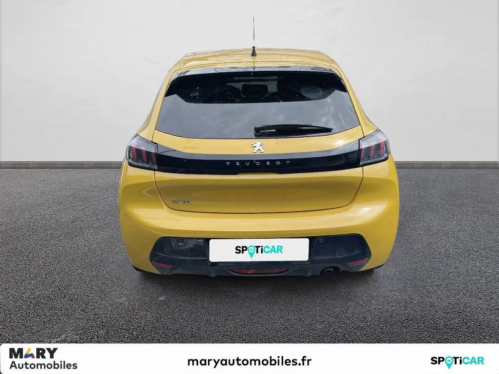 Véhicule occasion 187942 - peugeot 208 - Photo 5