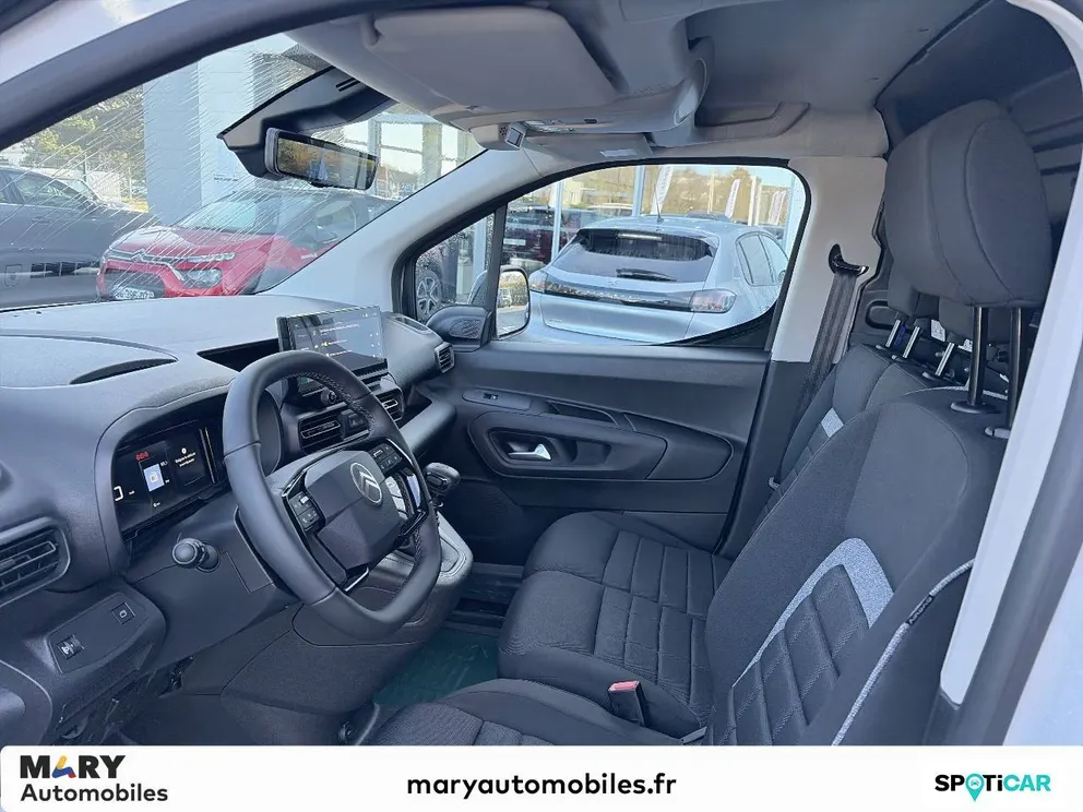 Véhicule occasion 219495 - Citroën BERLINGO - Photo 8