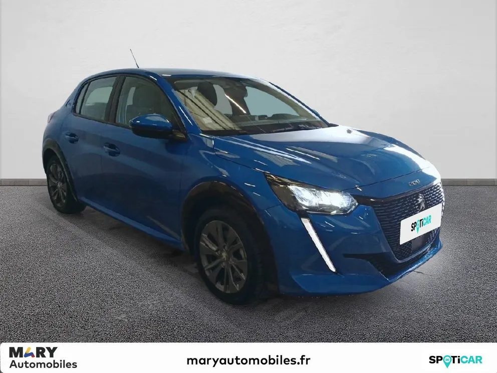 Véhicule occasion 191796 - peugeot 208 - Photo 3