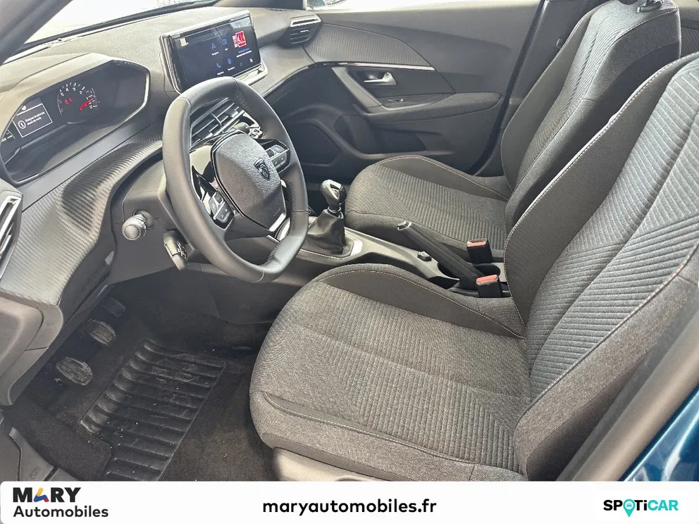 Véhicule occasion 1232758 - peugeot 2008 - Photo 12