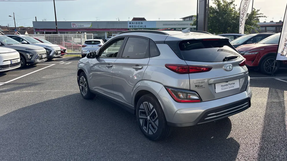 Véhicule occasion 1228271 - hyundai KONA - Photo 3