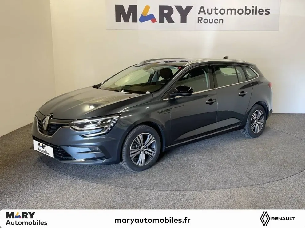 Véhicule occasion 222018 - renault MEGANE - Photo 1