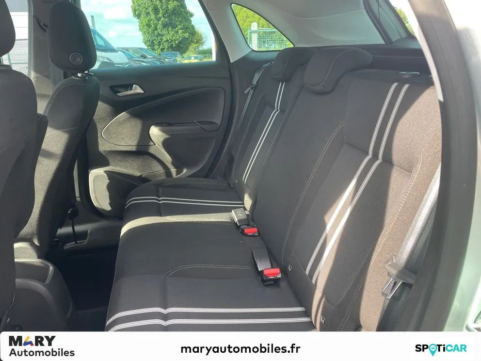 Véhicule occasion 232515 - opel CROSSLAND - Photo 20