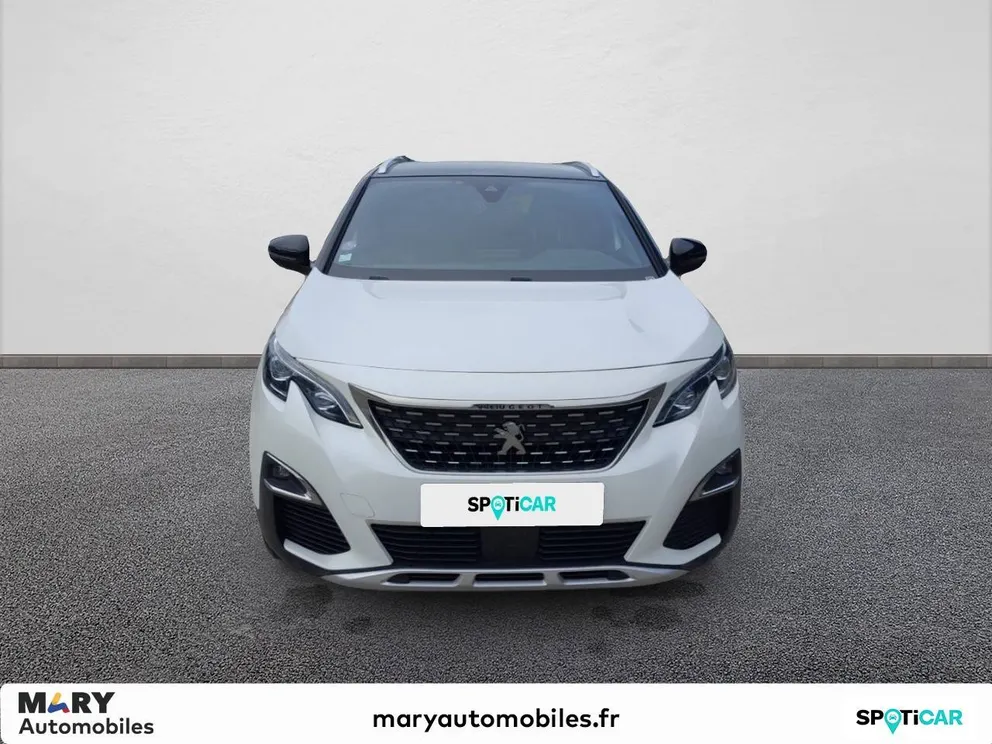 Véhicule occasion 216376 - peugeot 3008 - Photo 2