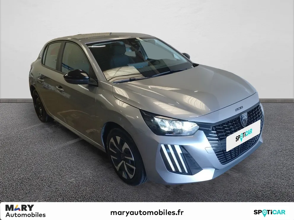 Véhicule occasion 237256 - peugeot 208 - Photo 5