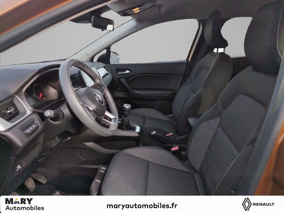 Véhicule occasion 201824 - renault CAPTUR - Photo 9