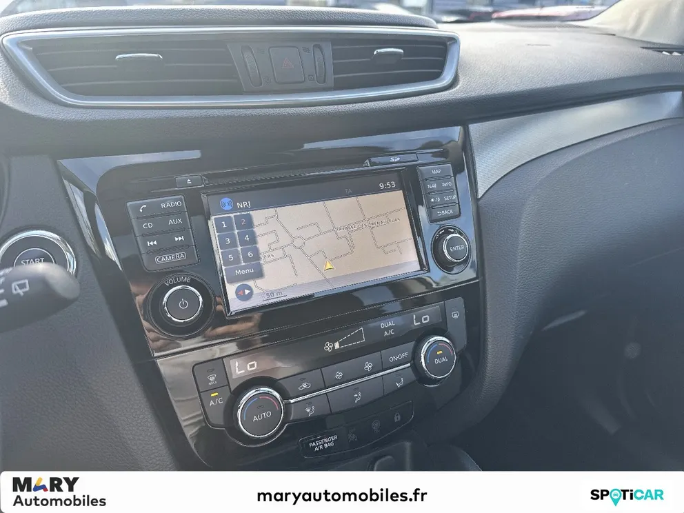 Véhicule occasion 1229876 - nissan QASHQAI - Photo 10