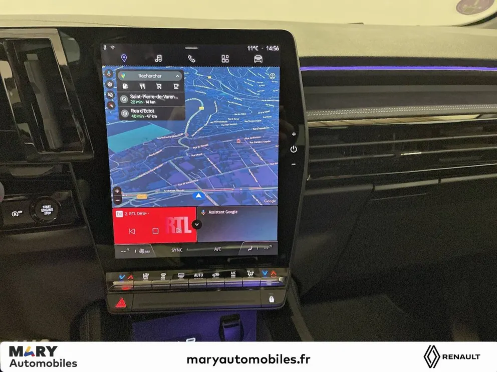 Véhicule occasion 220764 - renault AUSTRAL - Photo 12