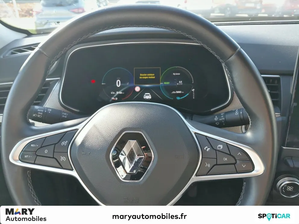 Véhicule occasion 1242731 - renault ARKANA - Photo 17