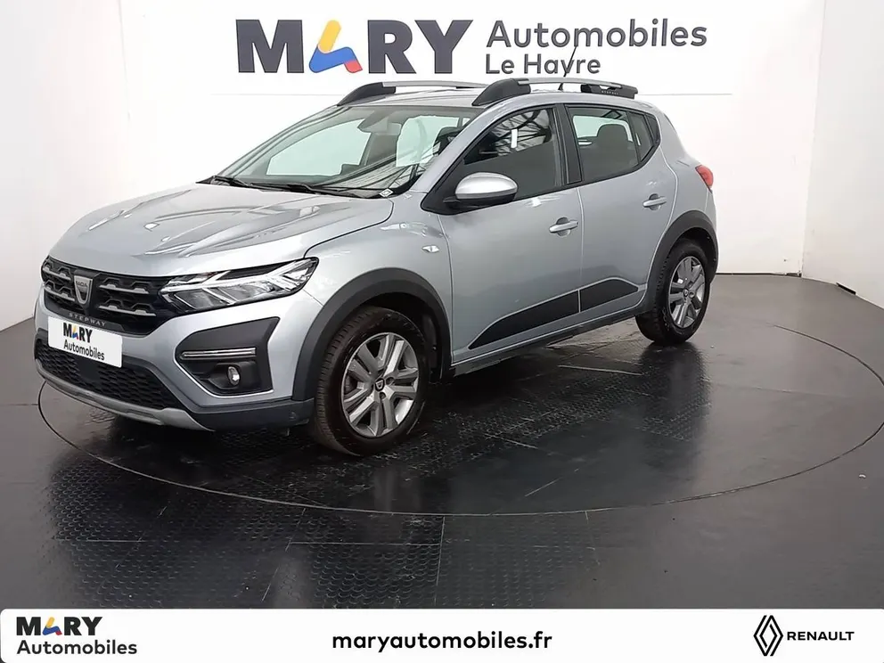 Véhicule occasion 188266 - dacia SANDERO - Photo 1