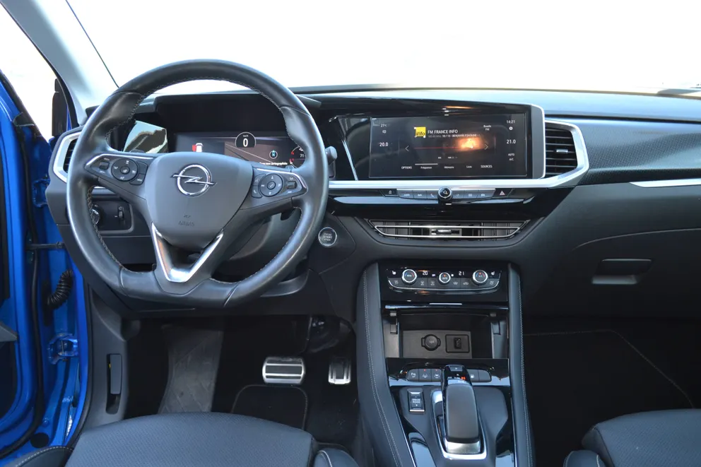 Véhicule occasion 122823 - opel GRANDLAND - Photo 27