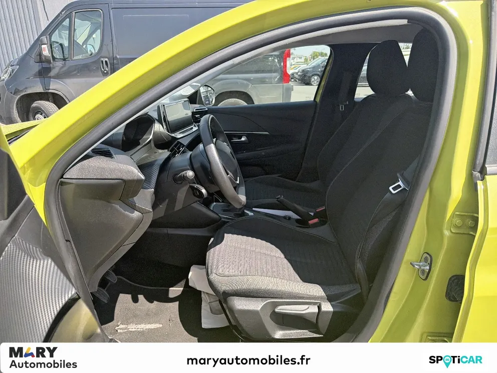 Véhicule occasion 235941 - peugeot 208 - Photo 16