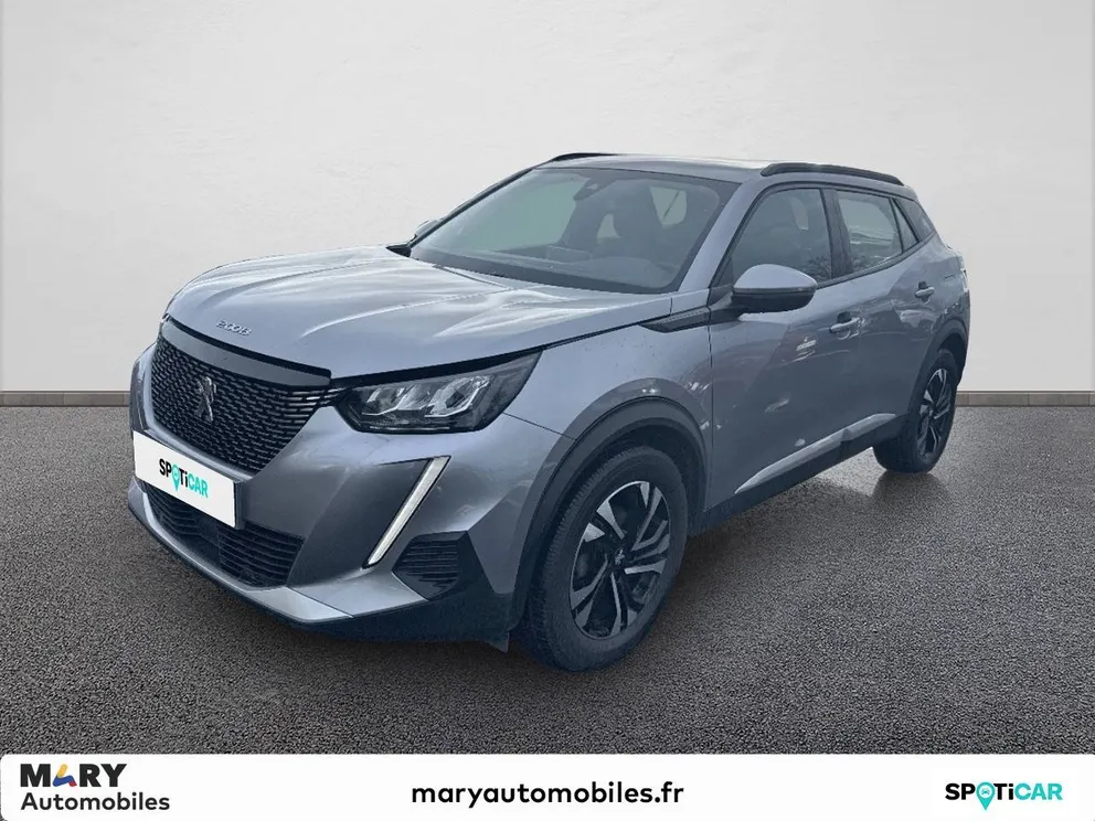 Véhicule occasion 195972 - peugeot 2008 - Photo 1