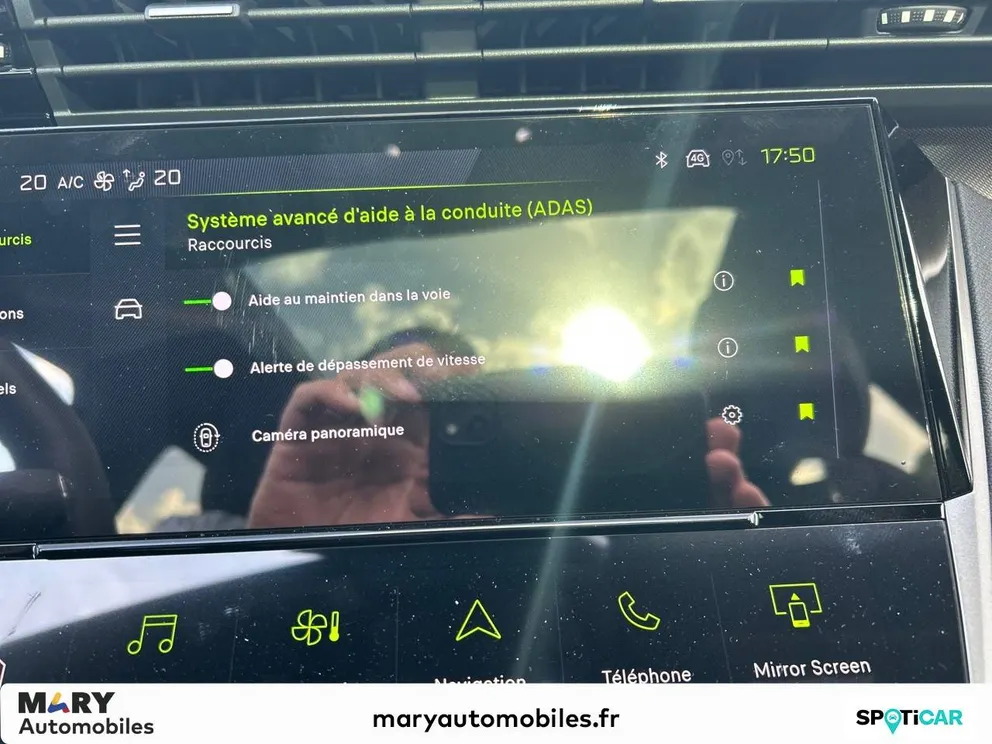 Véhicule occasion 191468 - peugeot 308 - Photo 19