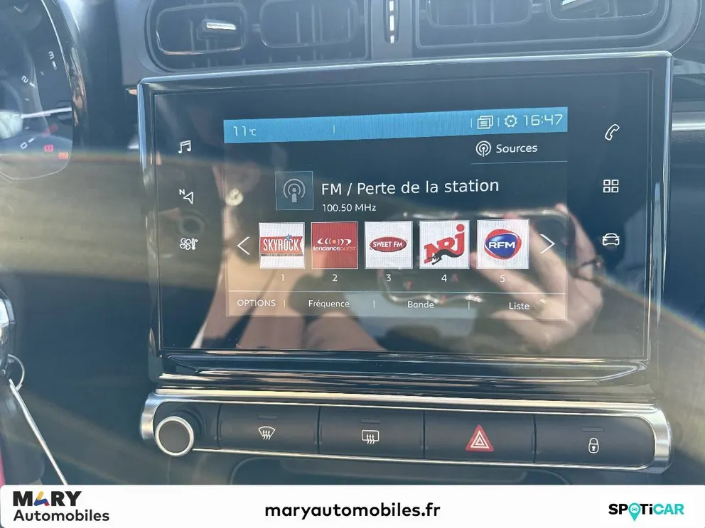 Véhicule occasion 168804 - Citroën C3 - Photo 13