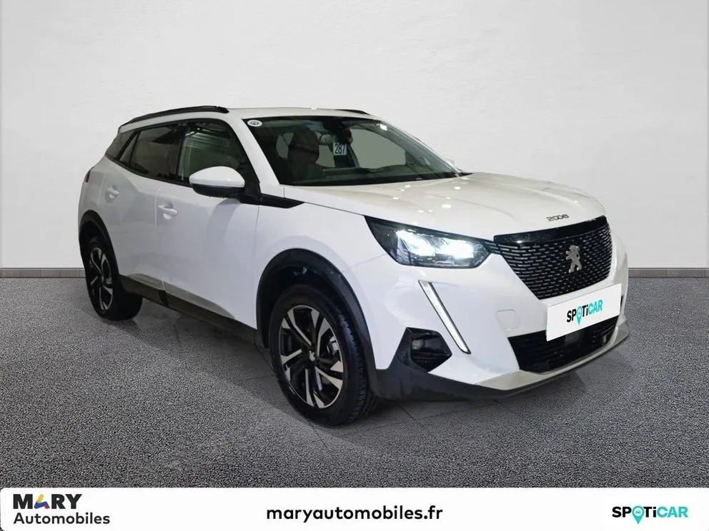 Véhicule occasion 214648 - peugeot 2008 - Photo 3