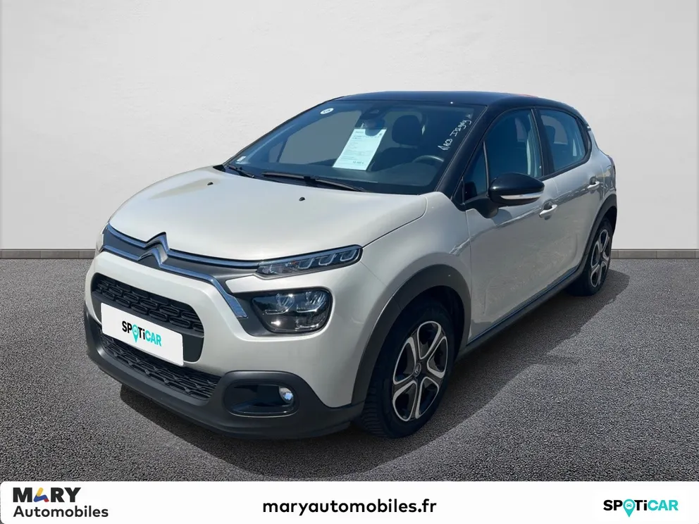Véhicule occasion 1234040 - Citroën C3 - Photo 1