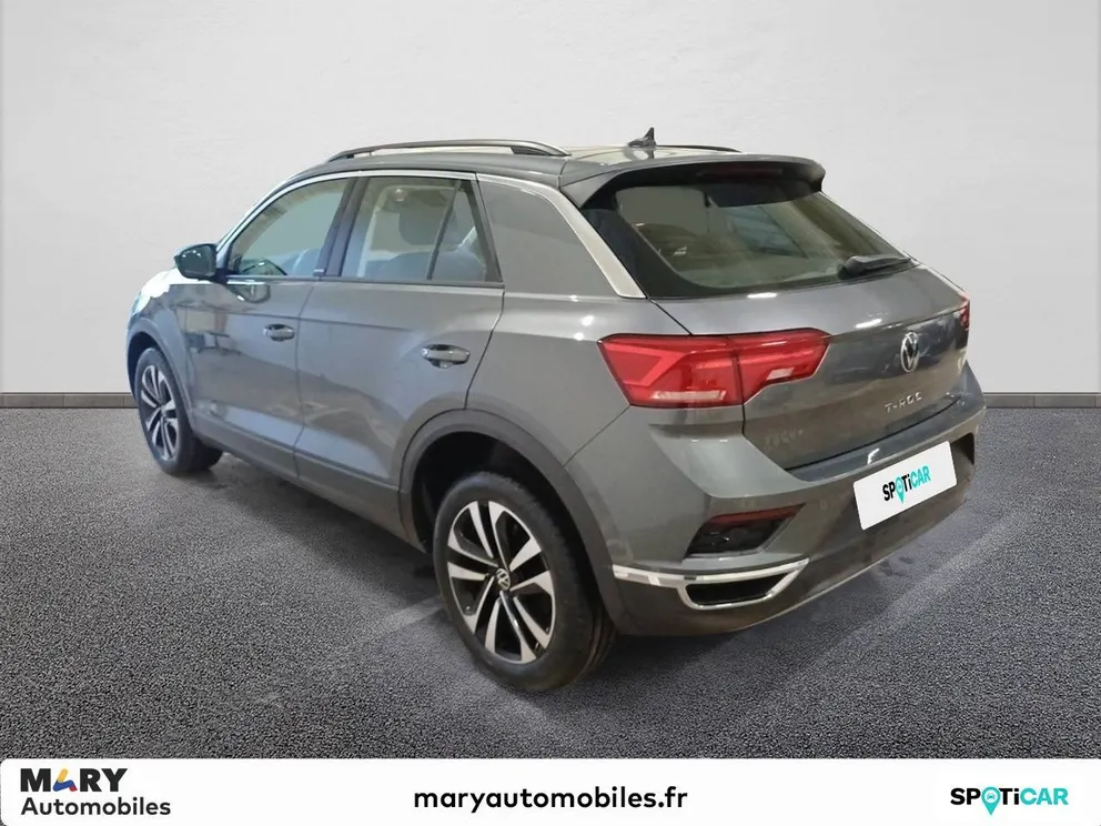 Véhicule occasion 212434 - volkswagen T-ROC - Photo 7