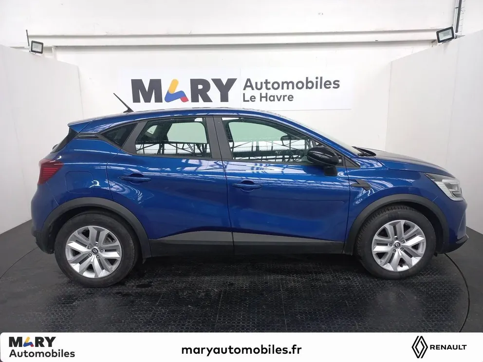 Véhicule occasion 1239815 - renault CAPTUR - Photo 4