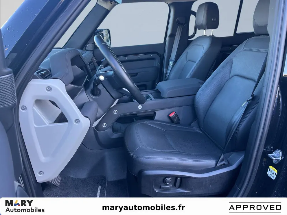 Véhicule occasion 212129 - land rover DEFENDER - Photo 3