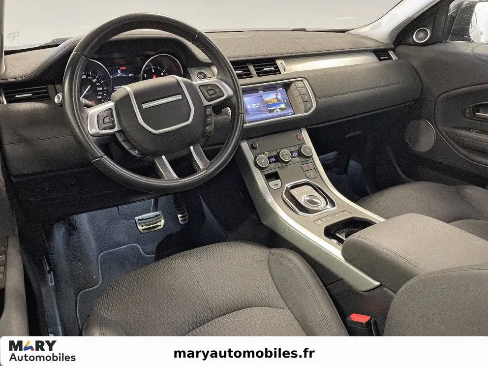 Véhicule occasion 150901 - land rover RANGE ROVER EVOQUE - Photo 8