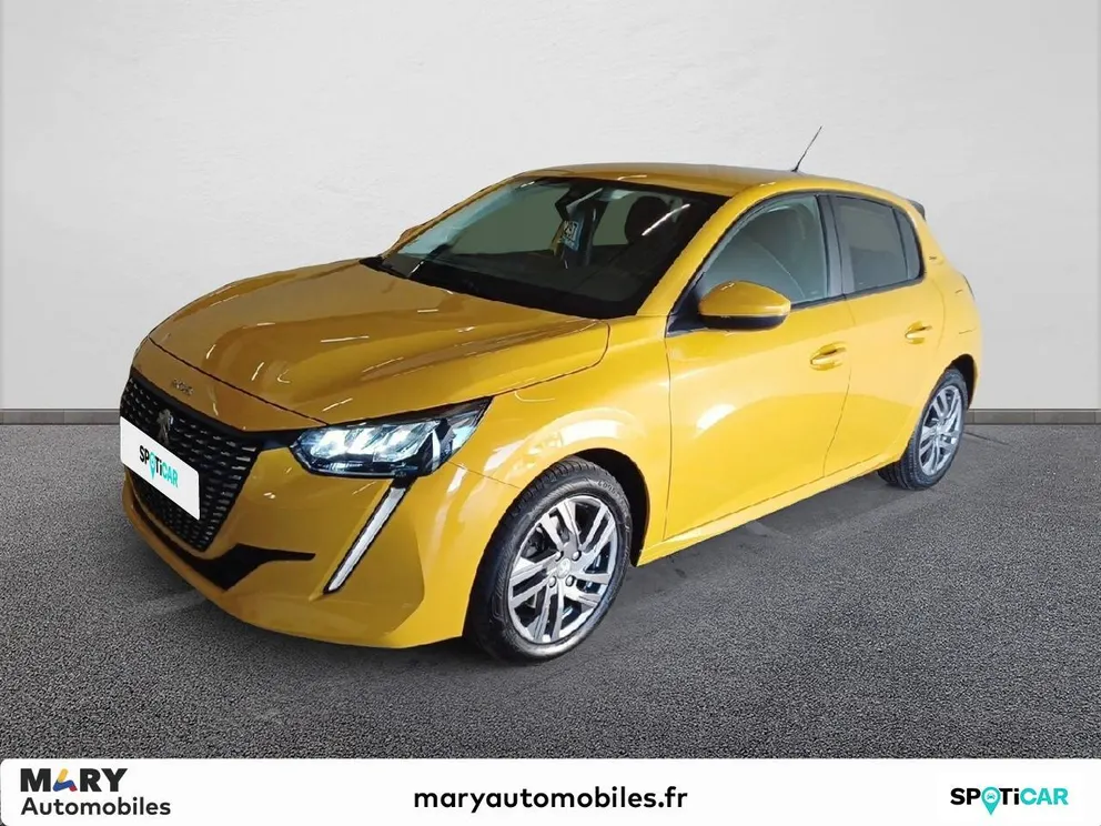 Véhicule occasion 170596 - peugeot 208 - Photo 1