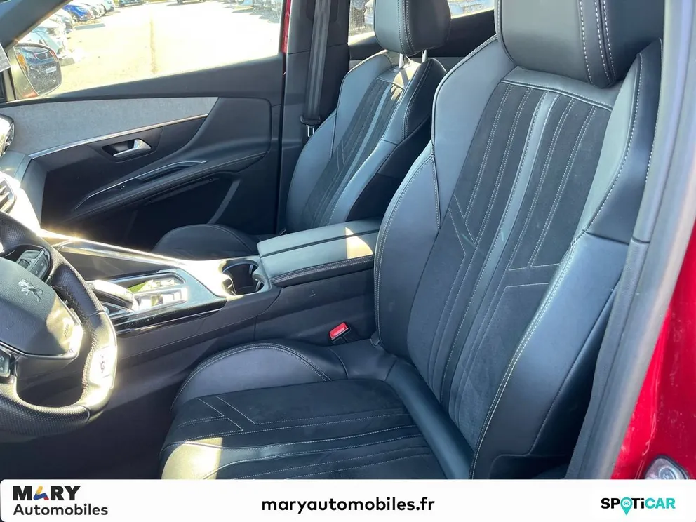 Véhicule occasion 164645 - peugeot 3008 - Photo 9