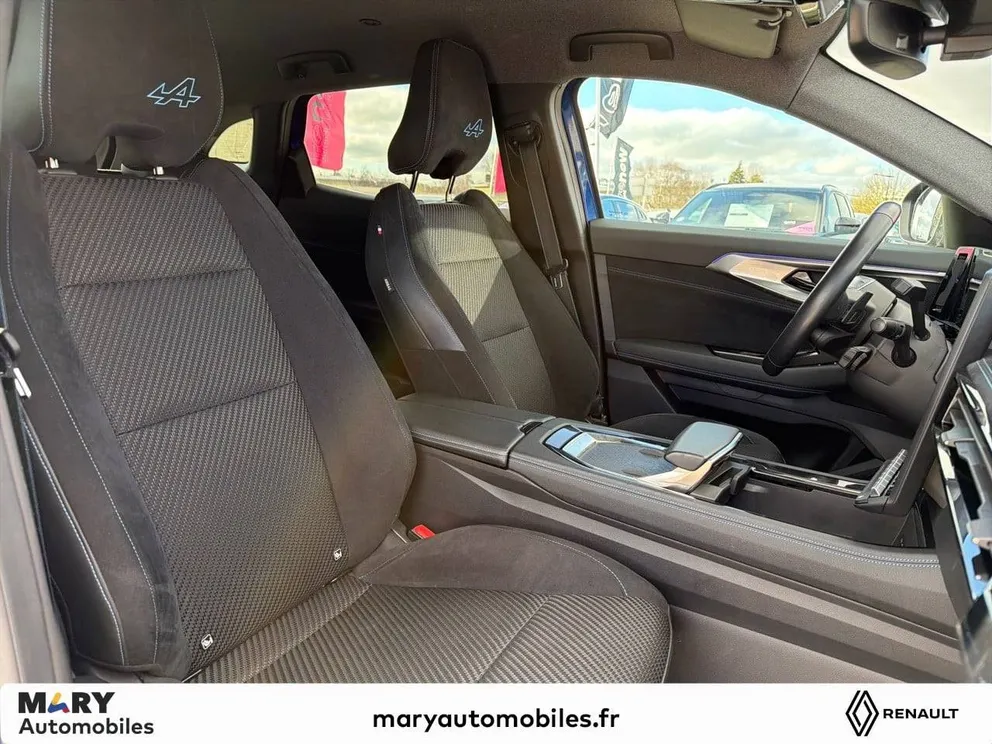 Véhicule occasion 217703 - renault AUSTRAL - Photo 19