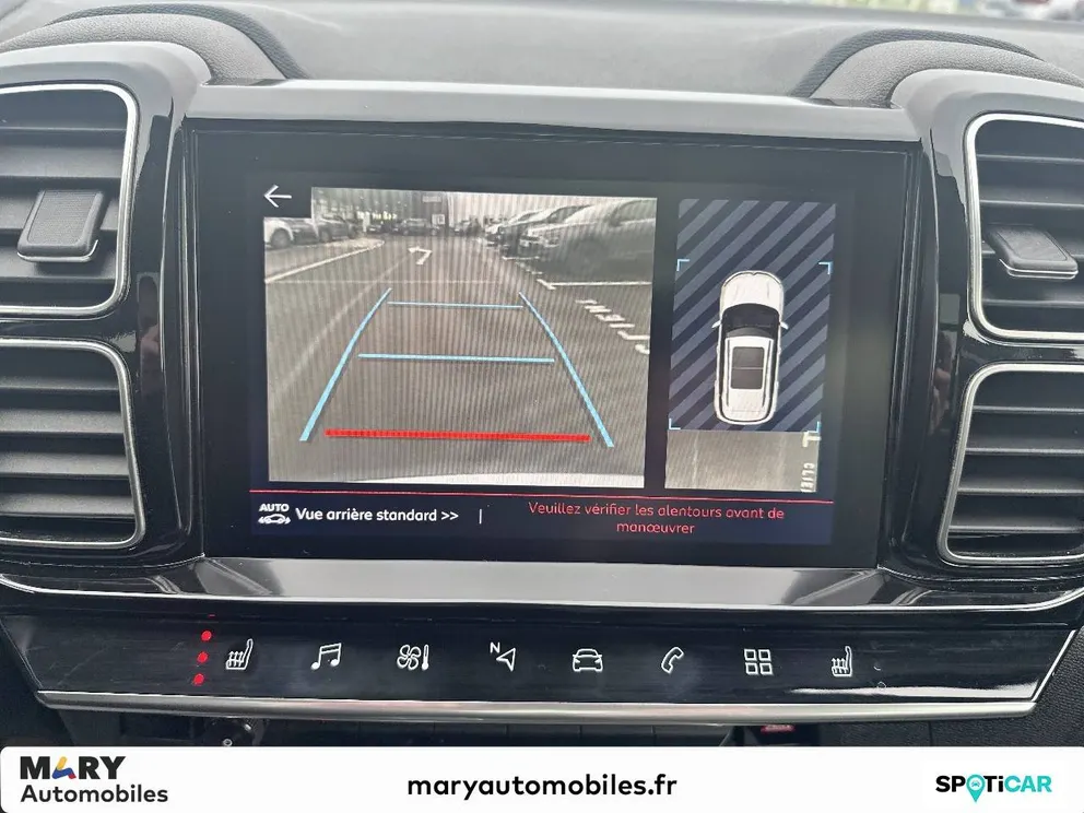 Véhicule occasion 215648 - Citroën C5 AIRCROSS - Photo 23